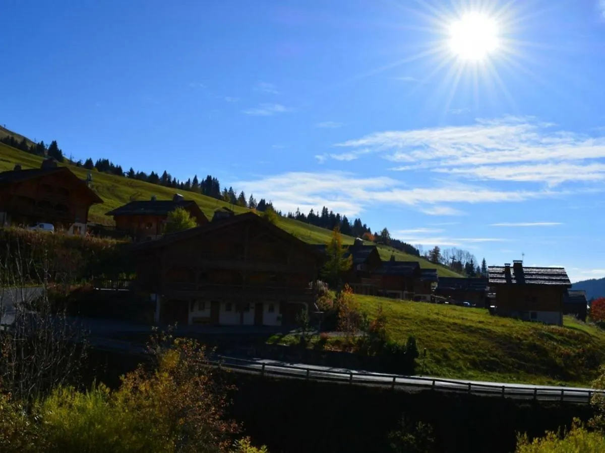 Studio 4 Pers. Proche Pistes Avec Parking Et Casier A Ski - Fr-1-241-129 Le Grand-Bornand 0*,