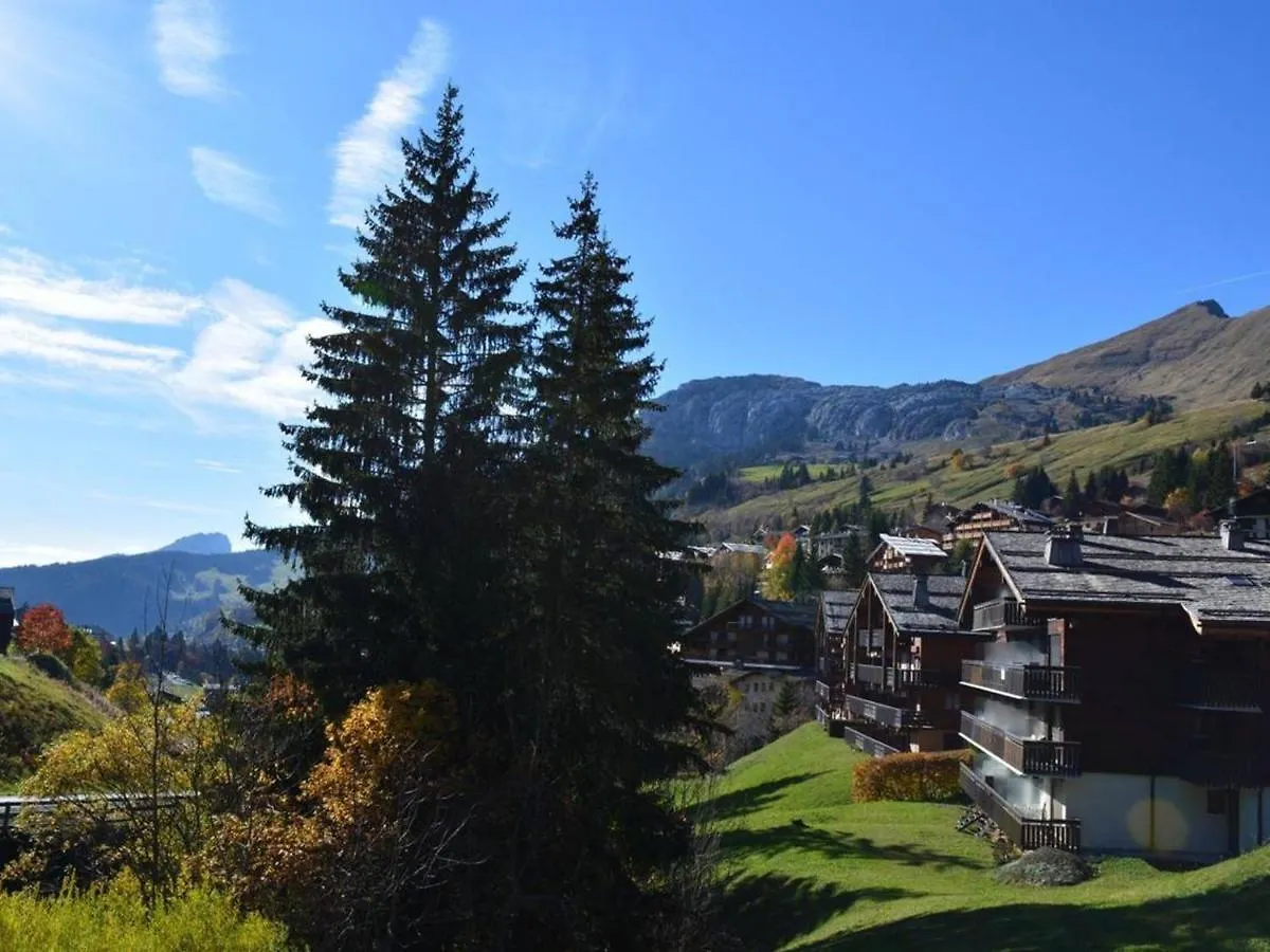 Studio 4 Pers. Proche Pistes Avec Parking Et Casier A Ski - Fr-1-241-129 Le Grand-Bornand Appartement